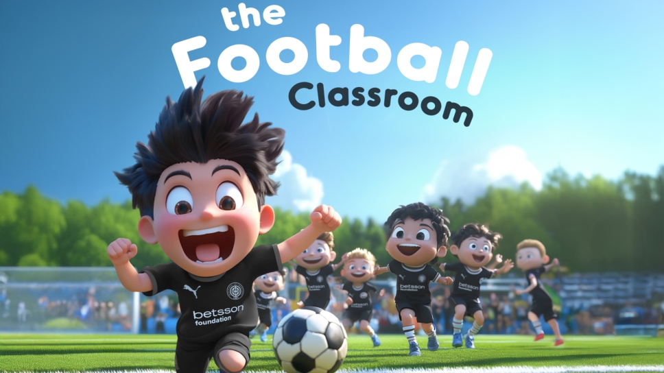 The Football Classroom