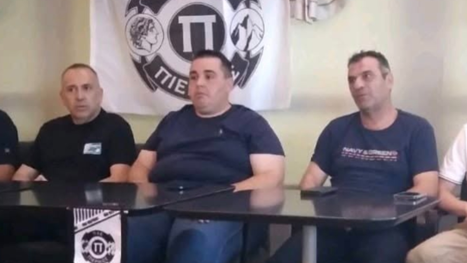 Πιερικός, Γιάννης Τρελλόπουλος
