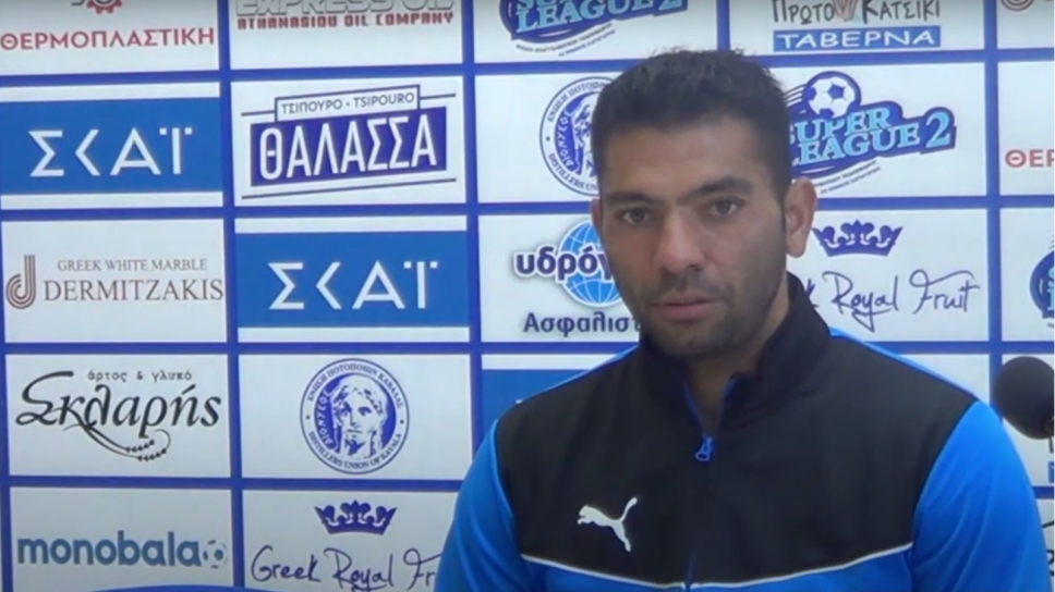 ΠΑΣ Γιάννινα, Βαγγέλης Τζιάρρας