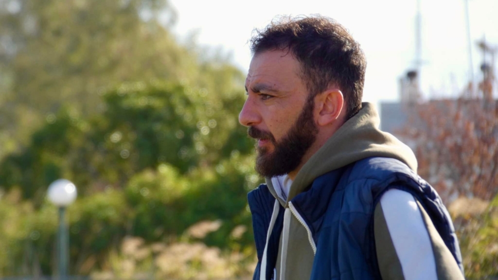 Hρακλής, Γιώργος Τζόλας