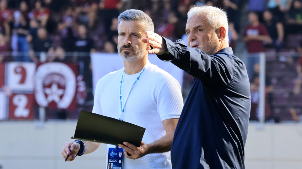 ΑΕΛ, Κώστας Βελιτζέλος