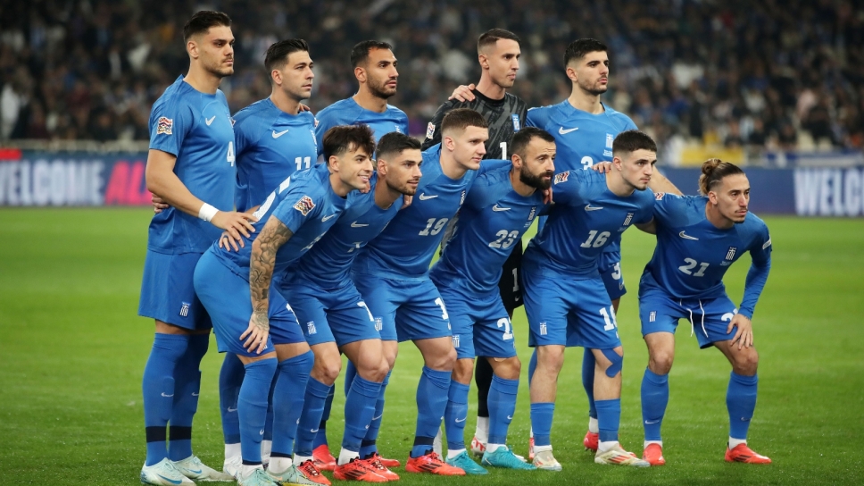 Εθνική Ομάδα ποδοσφαίρου