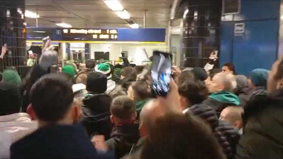 Οπαδοί Παναθηναϊκού
