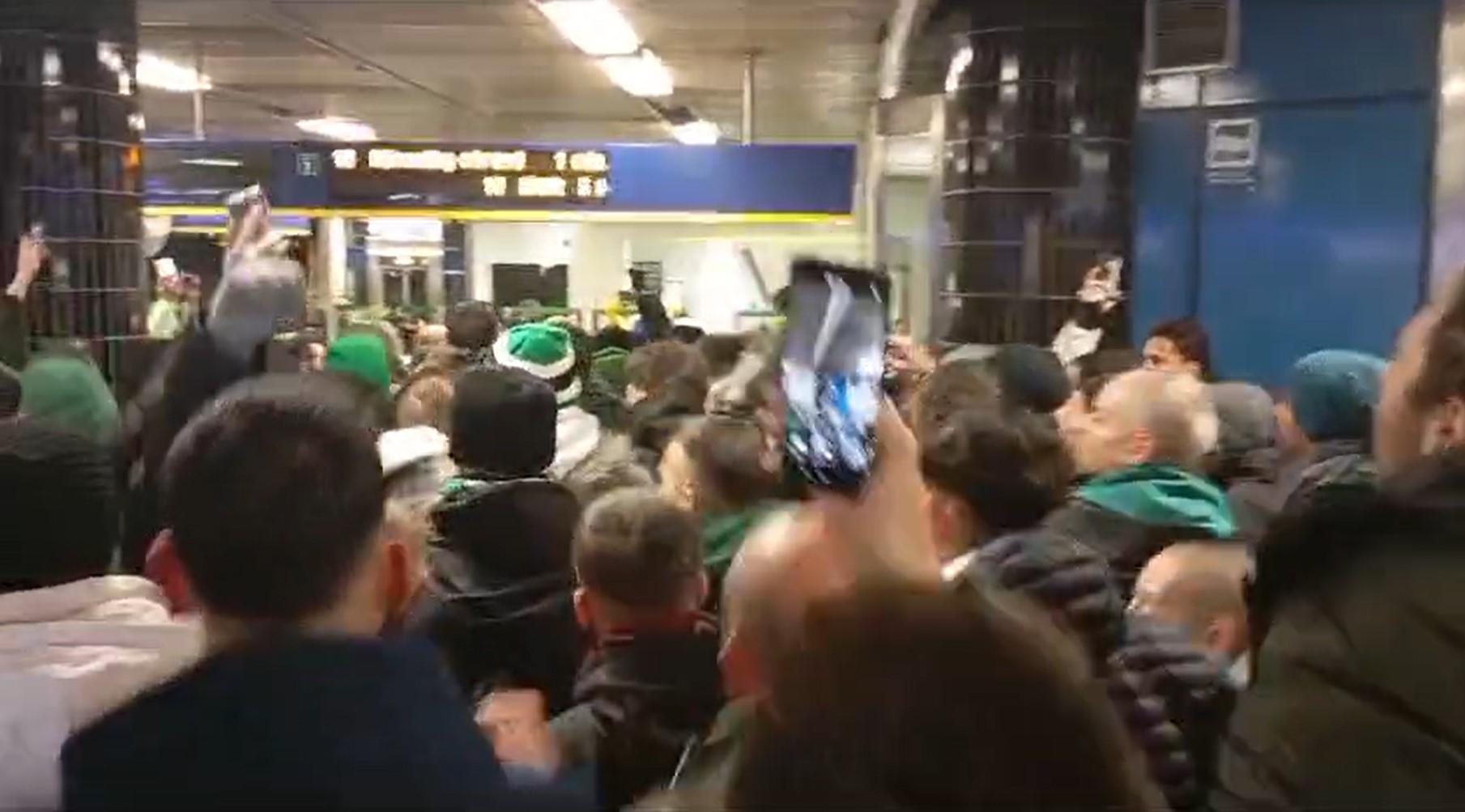 Οπαδοί Παναθηναϊκού