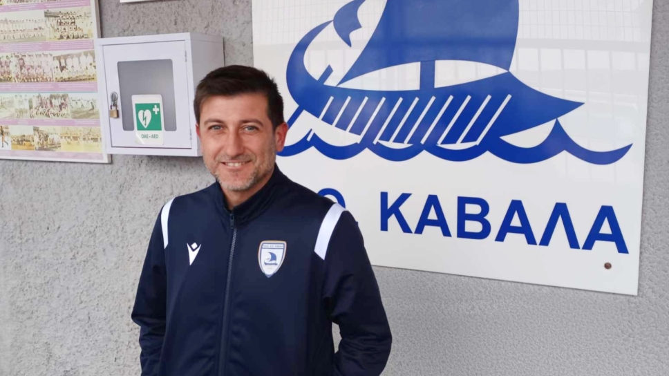 Καβάλα, Γιώργος Αγγελίδης