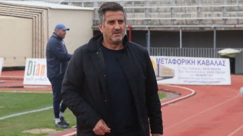 Καβάλα, Κώστας Ανυφαντάκης