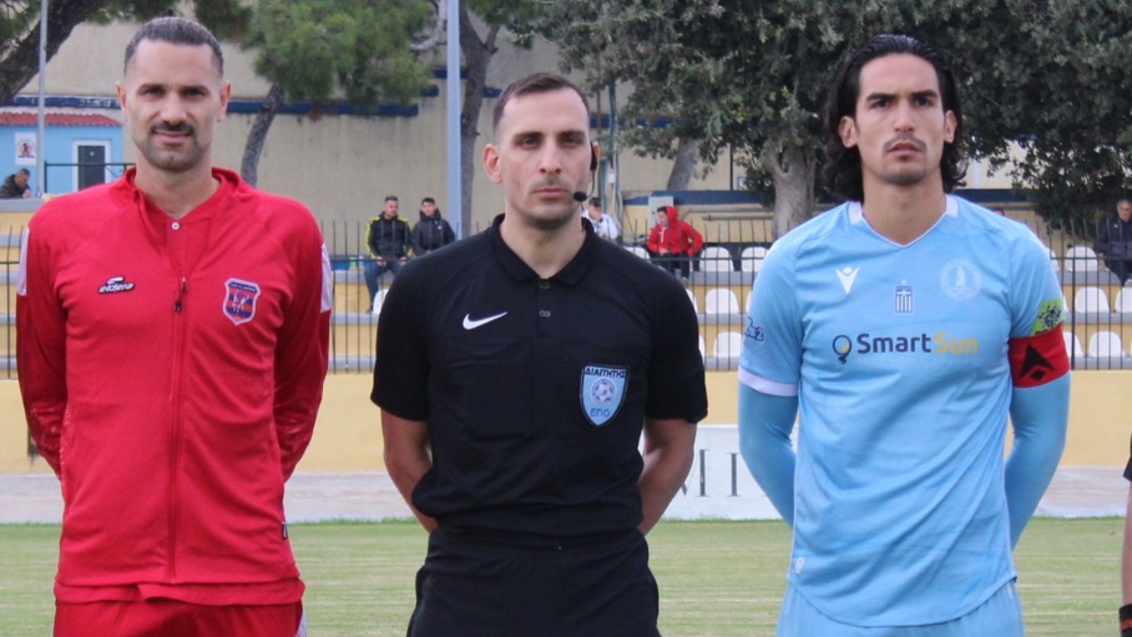 Διαγόρας Ρόδου, Εθνικός Νέου Κεραμιδίου