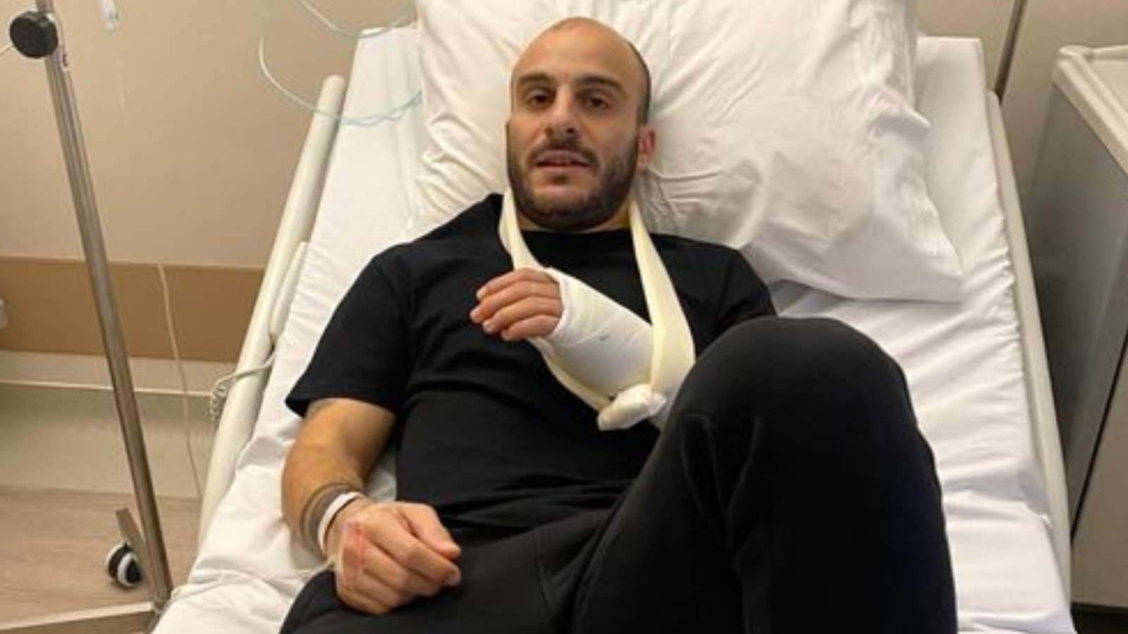 ΑΕ Ευόσμου, Λευτέρης Καρατζάογλου