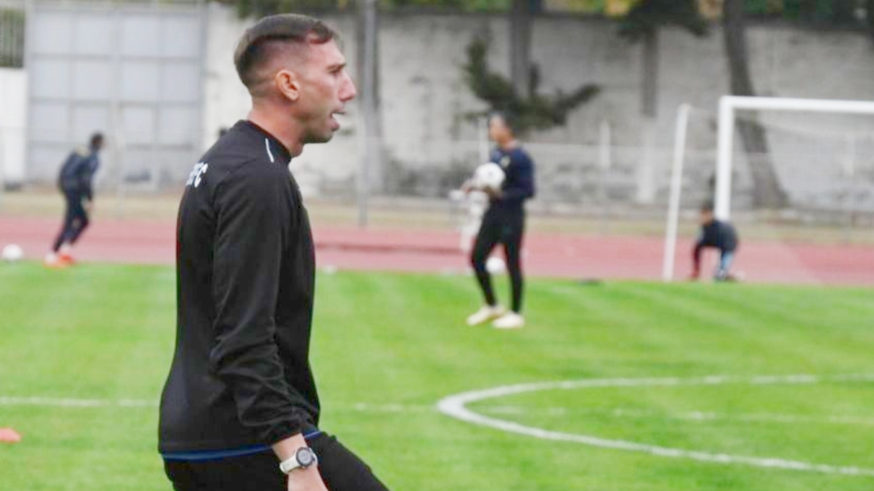 Πιερικός, Κυριάκος Παπαδόπουλος