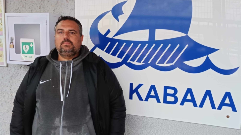 Καβάλα, Γιώργος Μανάφης