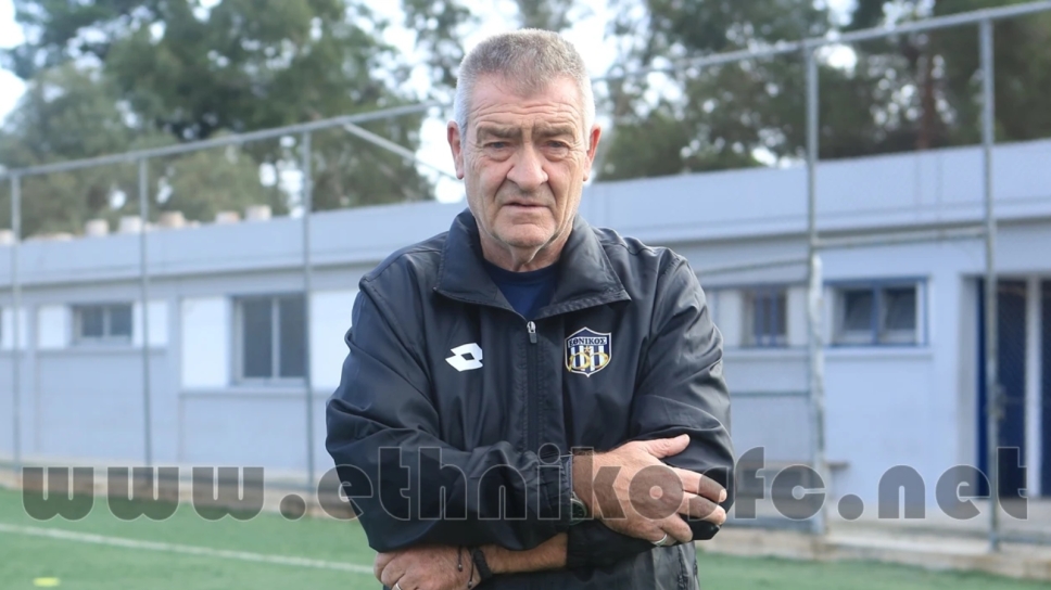 Εθνικός, Νίκος Παντέλης
