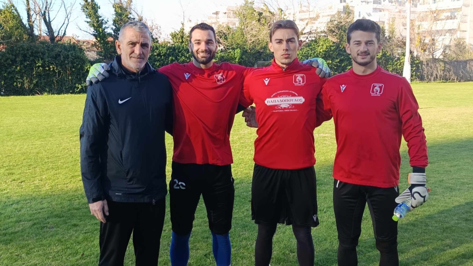 Απόλλων Καλαμαριάς, Αλέκος Ράντος