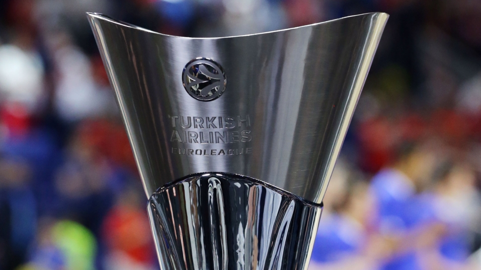 Euroleague τρόπαιο