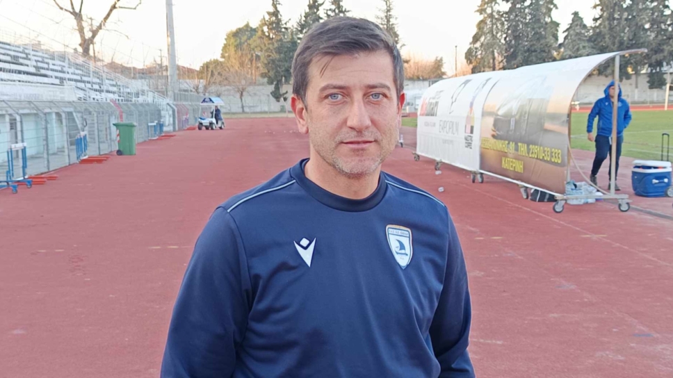 Καβάλα, Γιώργος Αγγελίδης