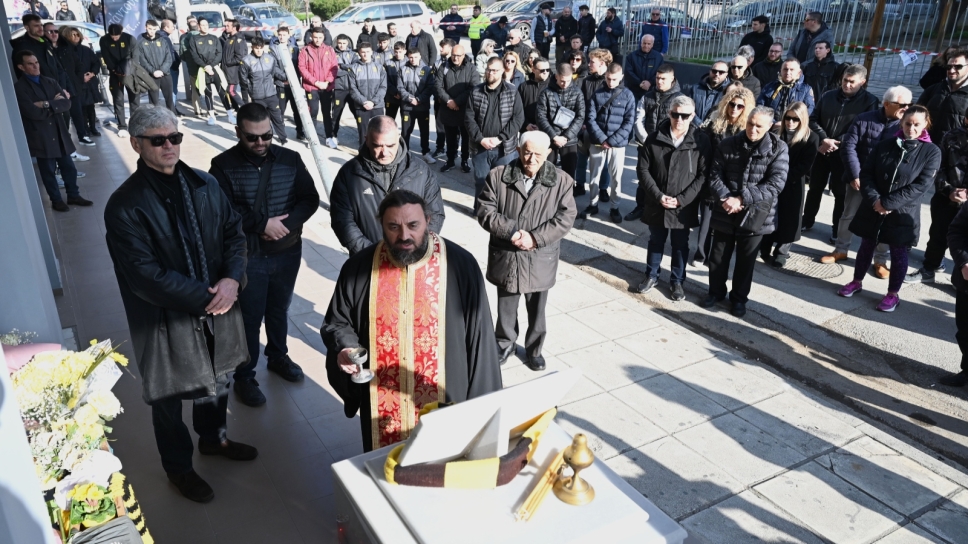 Άρης, Άλκης Καμπανός