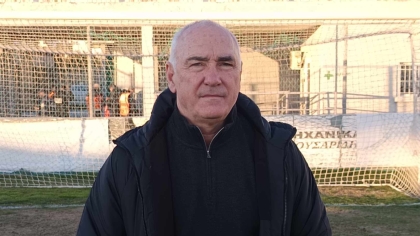 Ηρακλής, Αντώνης Μανίκας