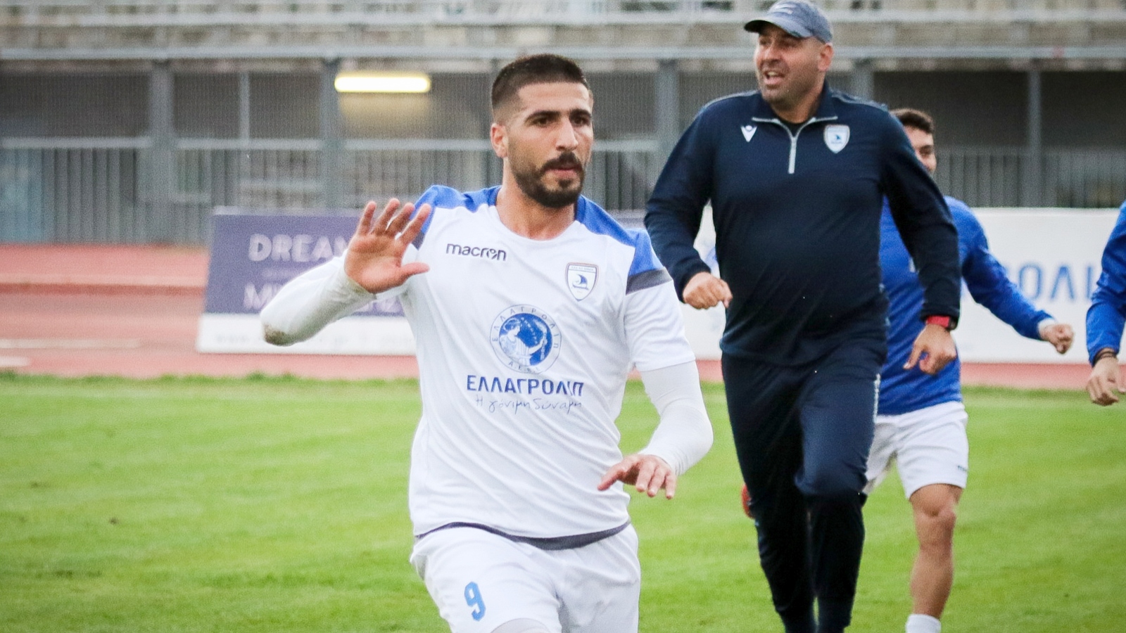 Κώστας Μαρκόπουλος