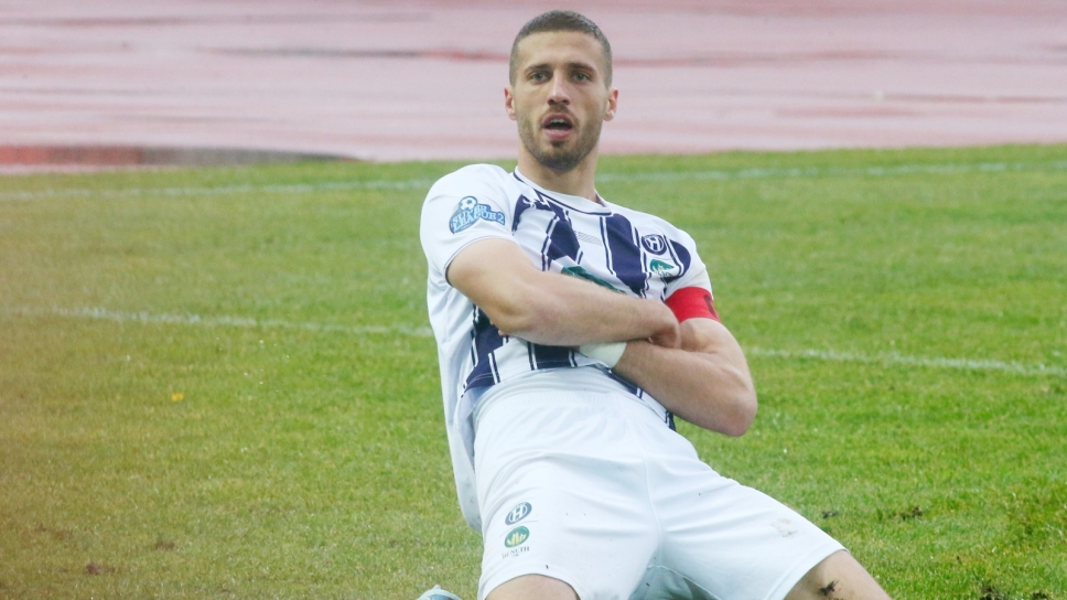 Hρακλής, Κριστιάν Κούστα