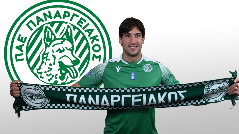 Παναργειακός, Μπόγκνταν Μάντιτς