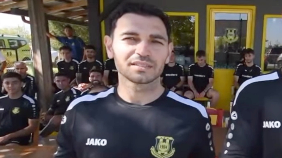 Καβάλα, Τάσος Μελετίδης