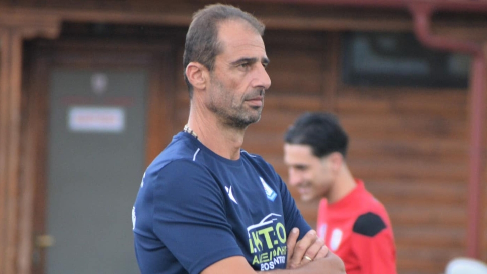 Ξάνθη, Νίκος Μπαχαρίδης