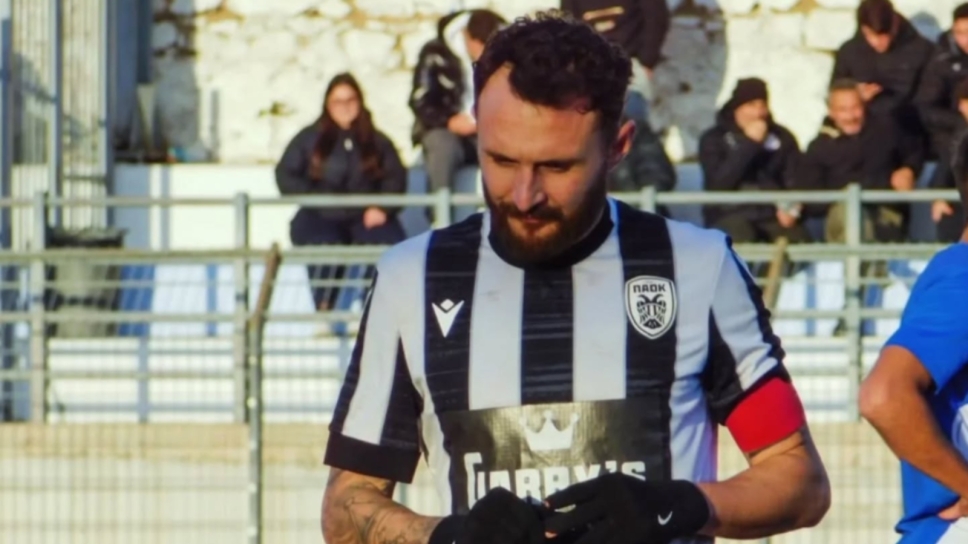 ΠΑΟΚ Κρηστώνης, Θόδωρος Παυλίδης