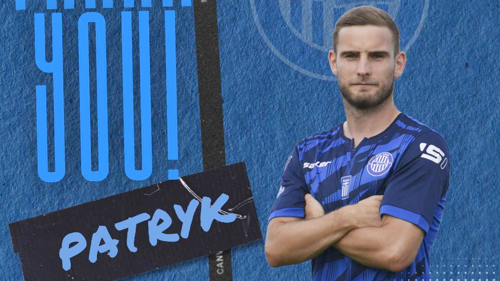 Χανιά, Πάτρικ Στεπίνσκι