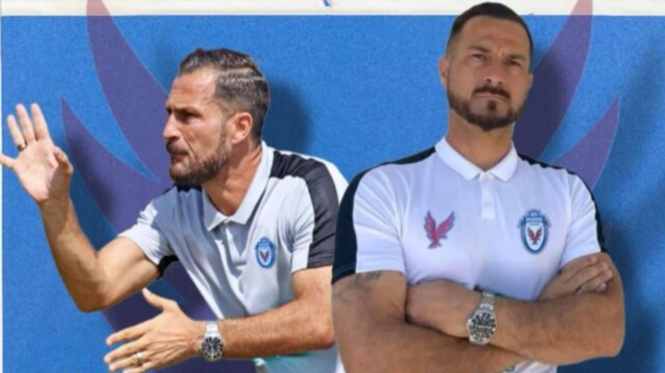 Επισκοπή Ρεθύμνου, Βαγγέλης Στουρνάρας
