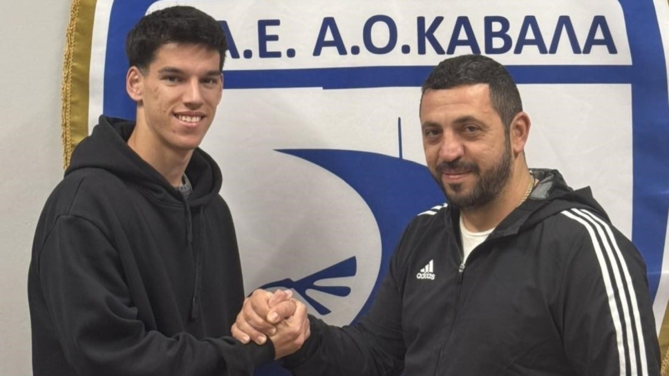 Καβάλα, Τάσος Σαπουντζής