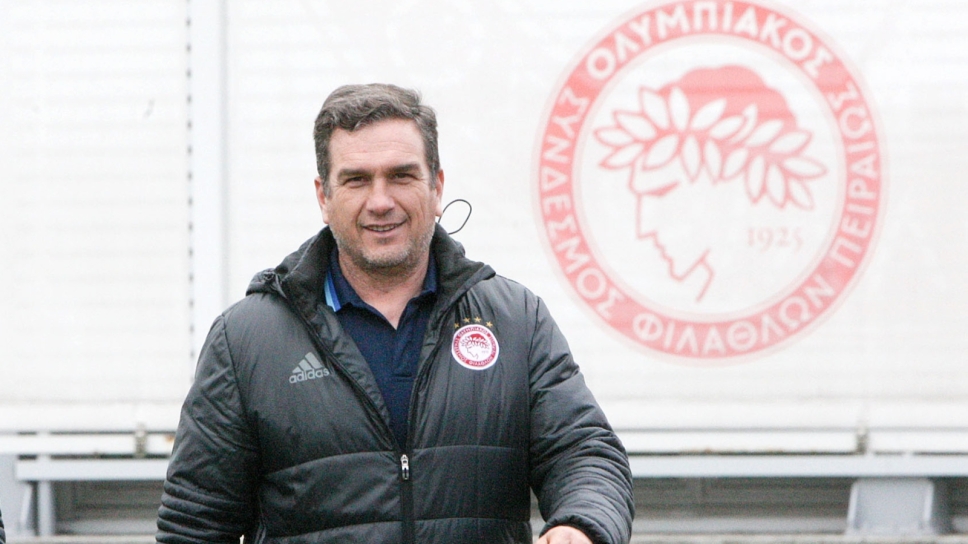 Σπάρτακος Κιτίου, Βσσίλης Βούζας