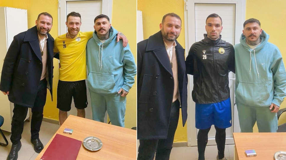 Σβορώνος, Ζαχαράκης, Κουντούρης