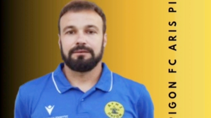 Άρης Πηγών, Άγγελος Νικολαϊδης