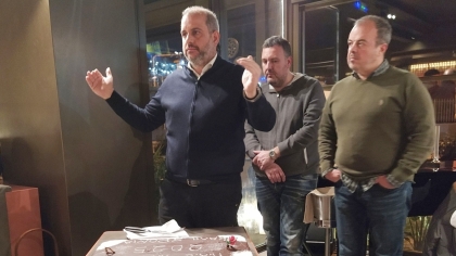 Χανιά, Αντώνης Ροκάκης