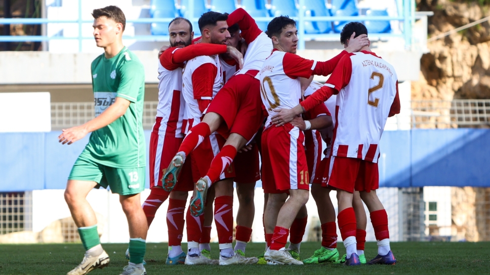 Μικρασιατικός Αστέρας Καισαριανής, Ατσαλένιος