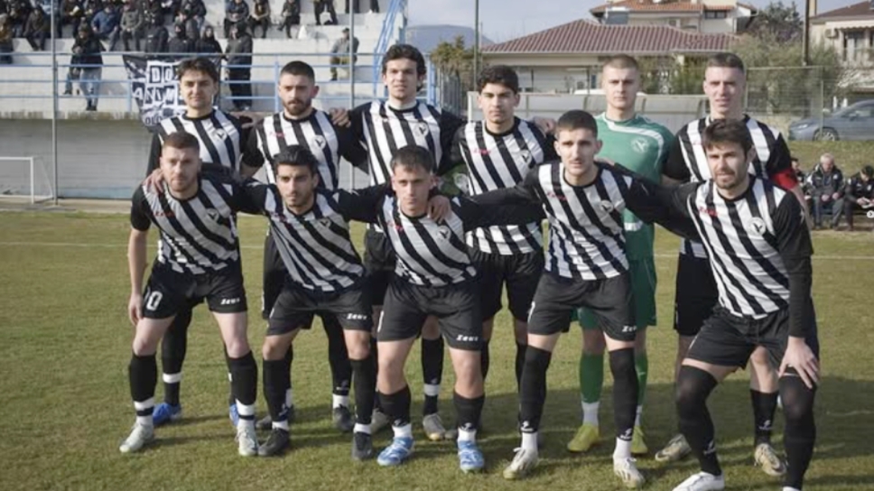Δόξα Δράμας, Απόστολος Πετράκης