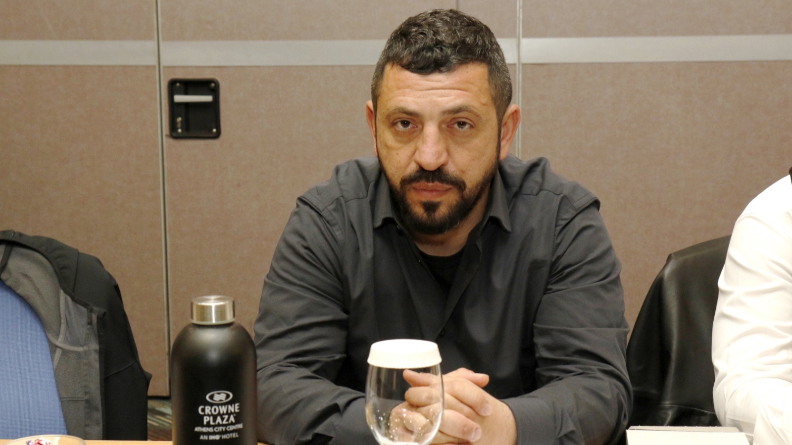 Γιώργος Τσακαλίδης, Καβάλα