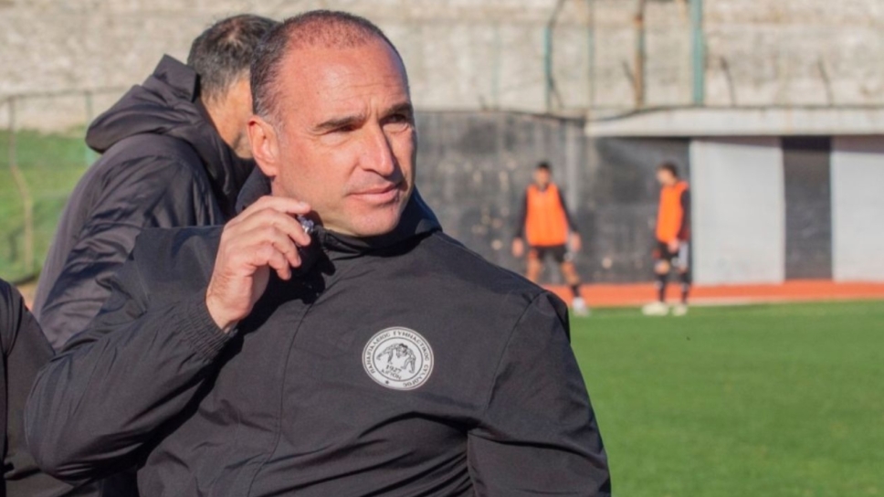 Παναιγιάλειος, Νίκος Μπαδήμας