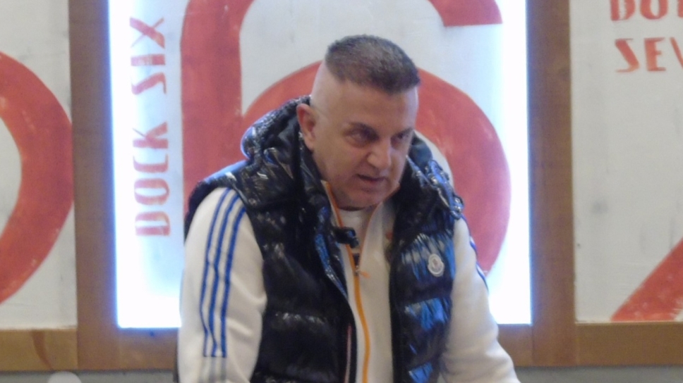 Ολυμπιακός Βόλου, Σάκης Τζήμας