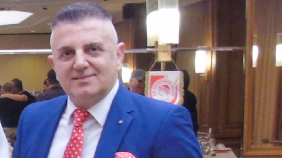 Ολυμπιακός Βόλου, Σάκης Τζήμας