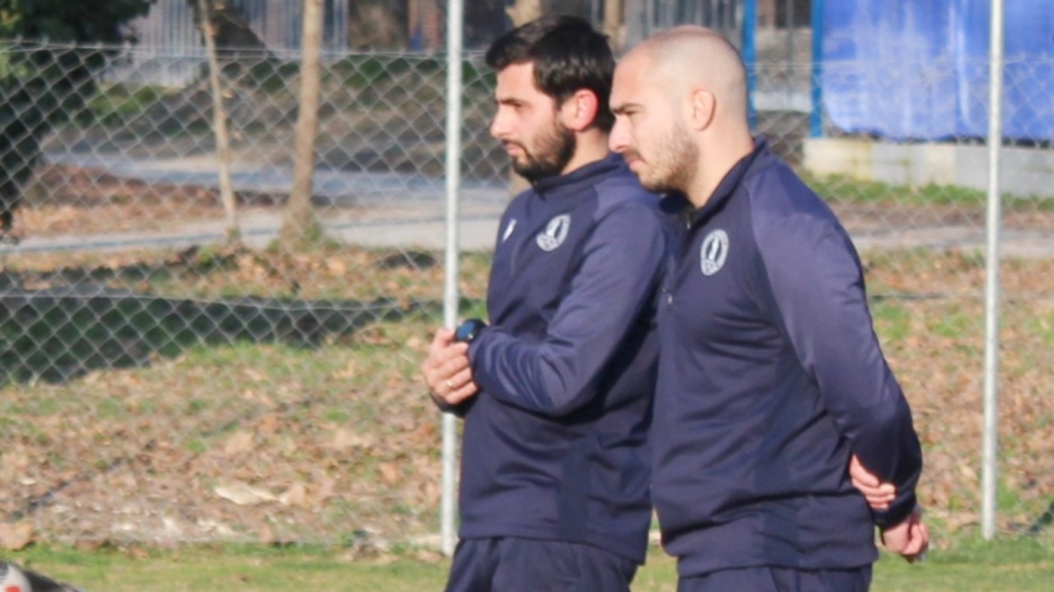 Eθνικός Νέου Κεραμιδίου, Αντώνης Σαλβαρλής