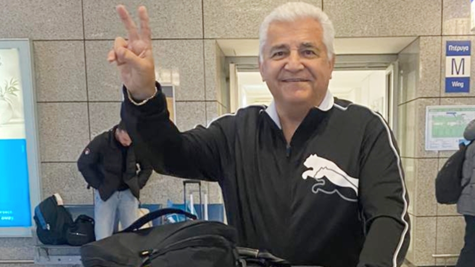 Παναργειακός, Σταύρος Τσιόδρας