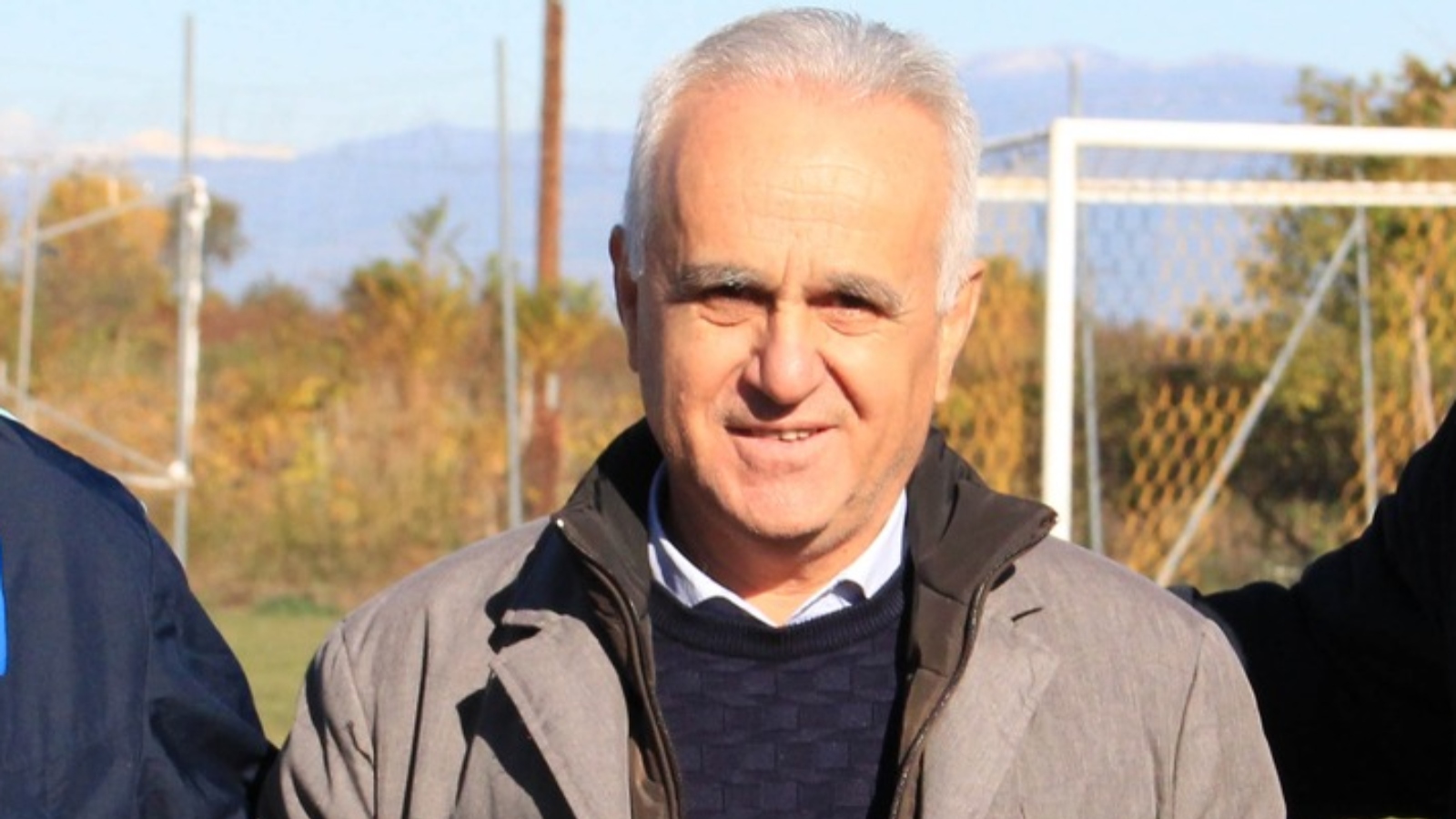 ΕΠΣ Ημαθίας, Στέργιος Μουρτζίλας
