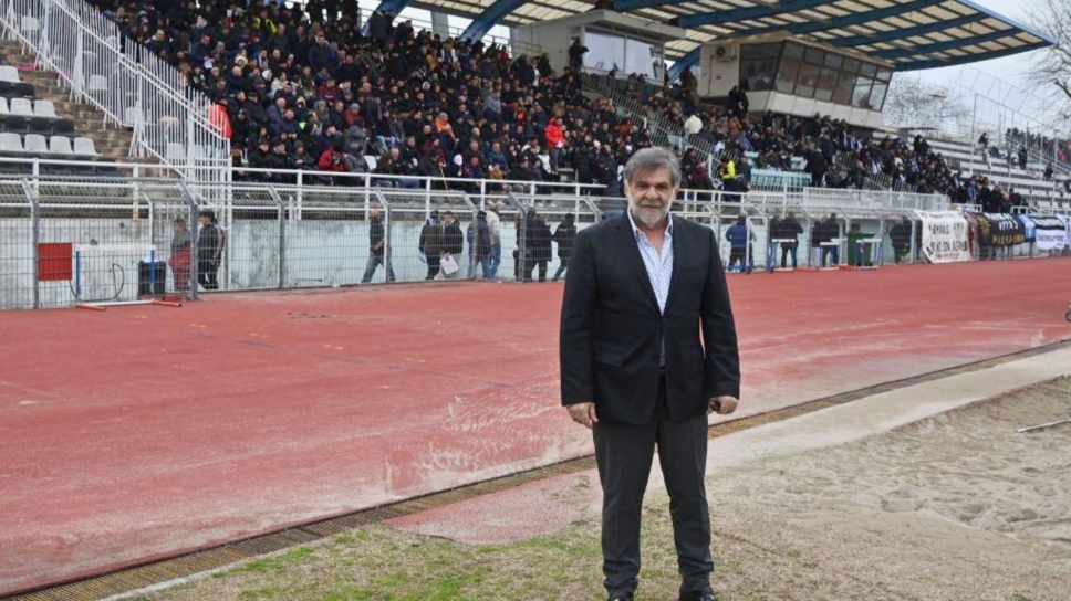 Πιερικός, Τομ Παπαδόπουλος