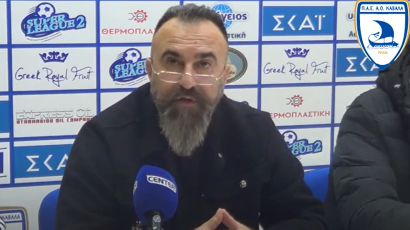 Καβάλα, Τάκης Τρικίδης