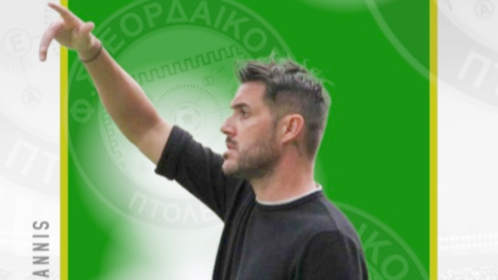 Εορδαϊκός, Χρήστος Ζαρογιάννης