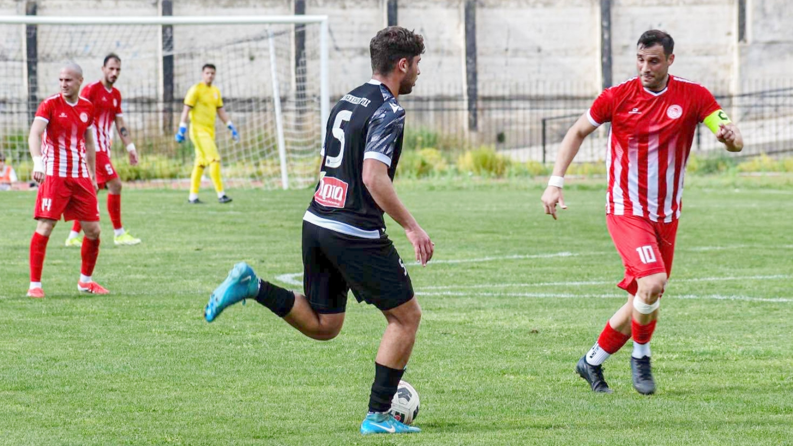 Αναγέννηση Άρτας, Ολυμπιακός Βόλου
