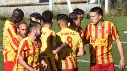 Άρης Πετρούπολης