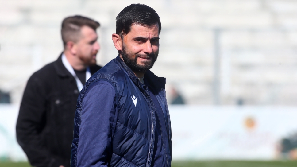Εθνικός Νέου Κεραμιδίου, Δημήτρης Παυλίδης