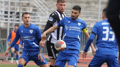 Καβάλα, Βασίλης Γαβριηλίδης