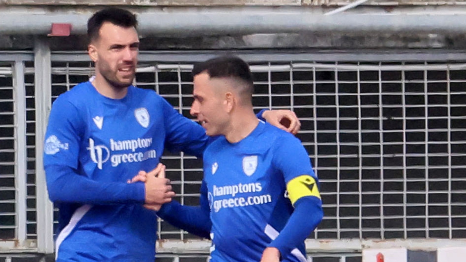 Καβάλα, Γκέκας, Παπαδόπουλος